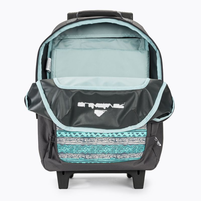 Παιδικό σακίδιο πλάτης Quiksilver Wheelie Burst III 28 l iron gate 5