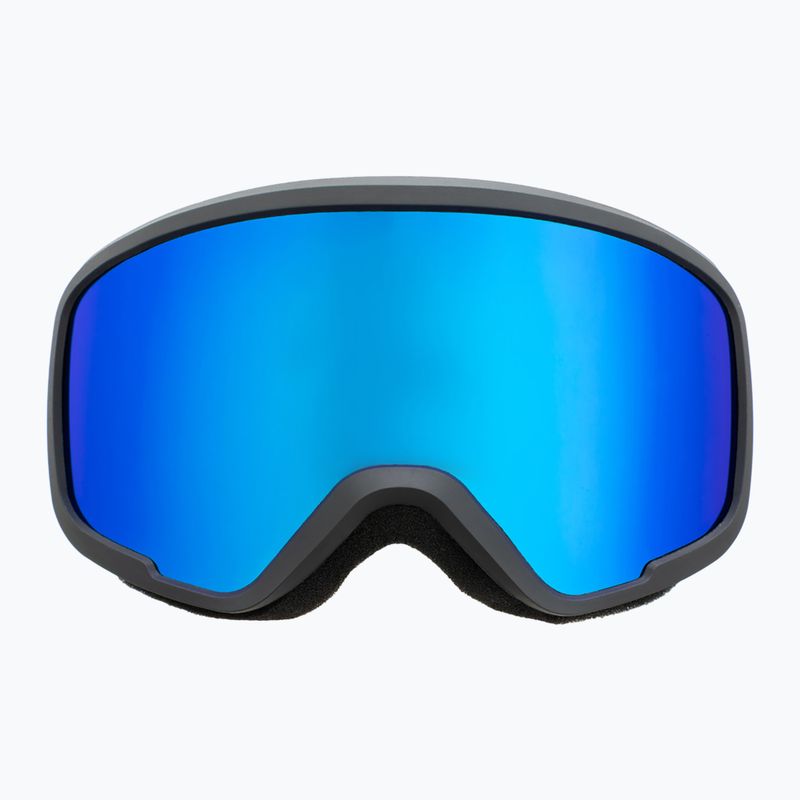 Quiksilver Shredder Boy flint stone/blue ml παιδικά γυαλιά snowboard για παιδιά 2