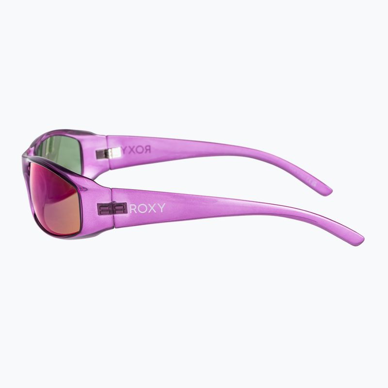 Γυναικεία γυαλιά ηλίου Roxy Donna lilac/ml infra red 3