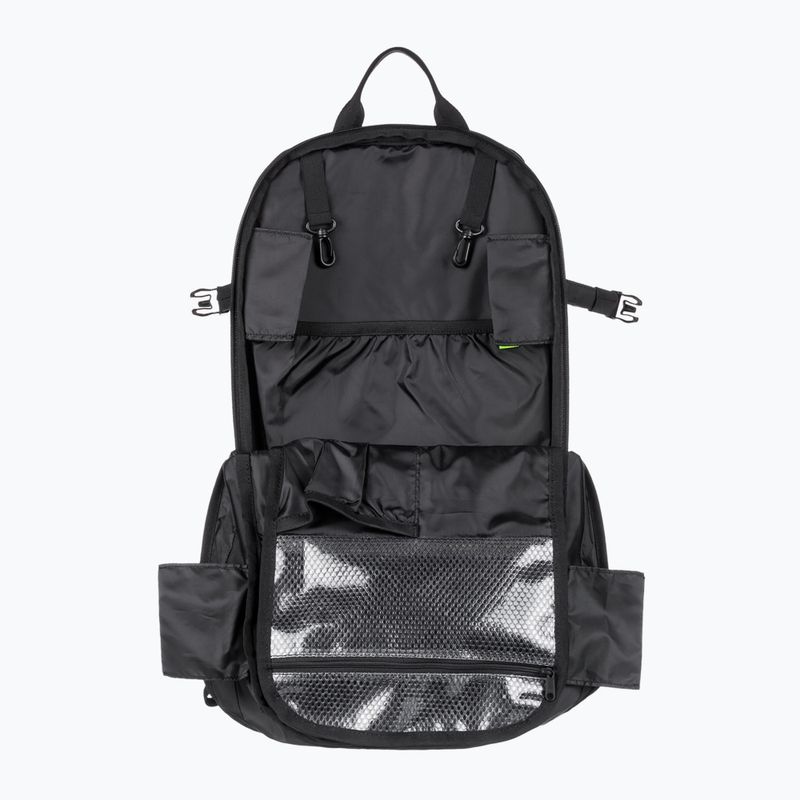 Quiksilver ανδρικό σακίδιο πλάτης Tr Platinum 18 l true black 4