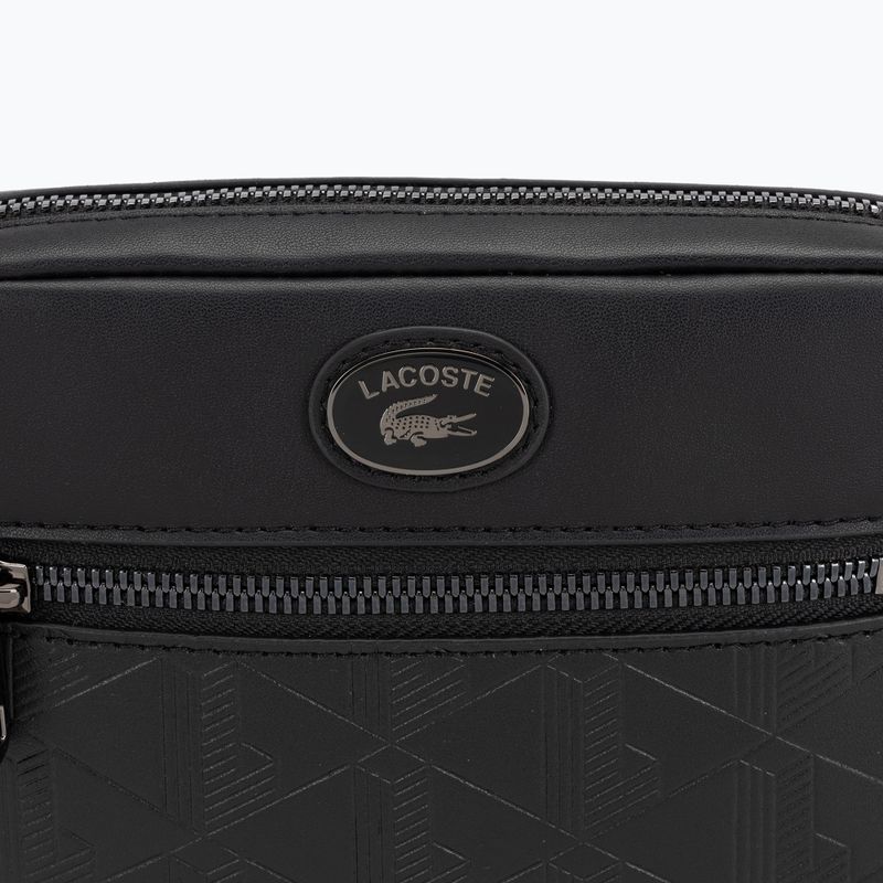 Τσάντα Lacoste NH4401MR noir 4