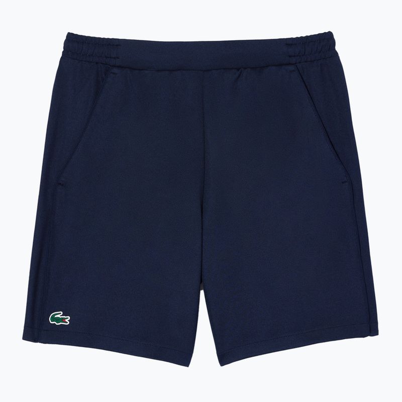 Lacoste ανδρική βερμούδα τένις GH1089 5FS navy blue 3