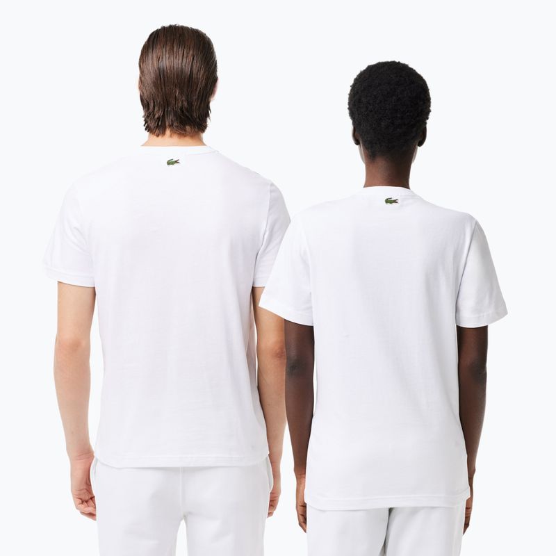 Μπλούζα Lacoste TH1147 white 2