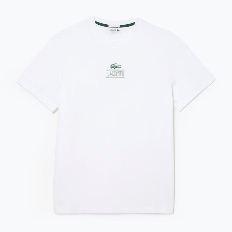 Μπλούζα Lacoste TH1147 white 4