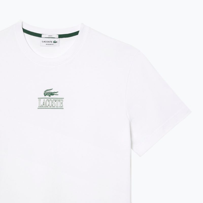 Μπλούζα Lacoste TH1147 white 5