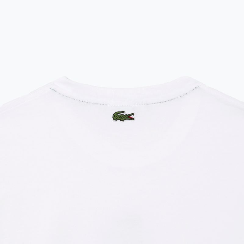 Μπλούζα Lacoste TH1147 white 6