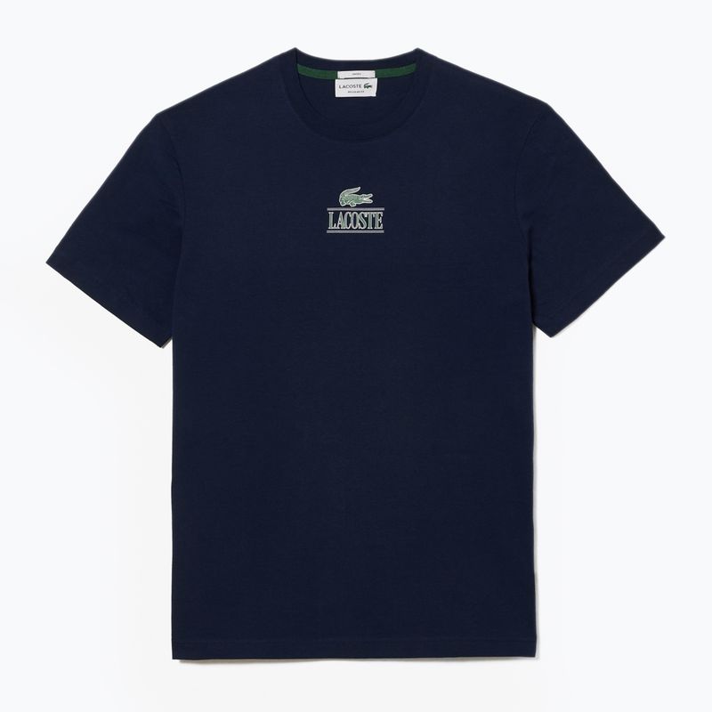 Μπλούζα Lacoste TH1147 navy blue 4