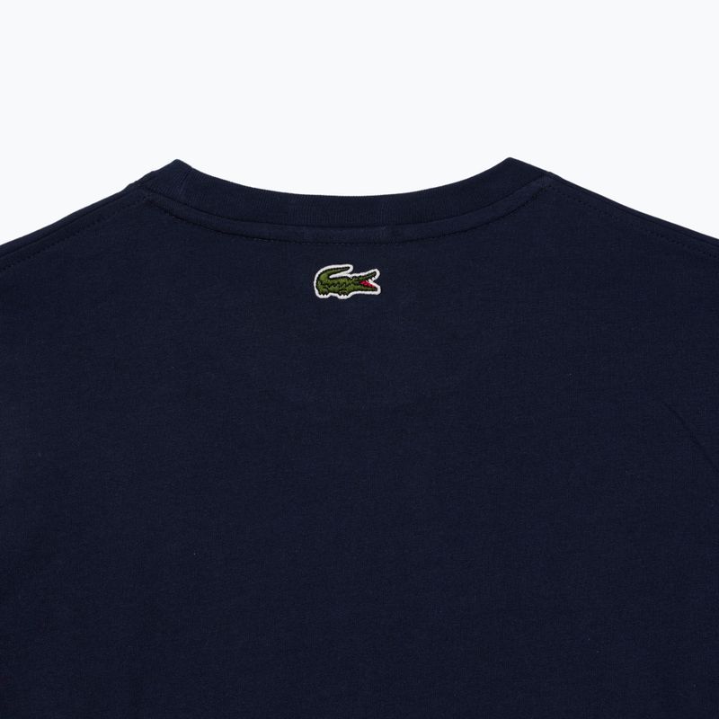 Μπλούζα Lacoste TH1147 navy blue 6