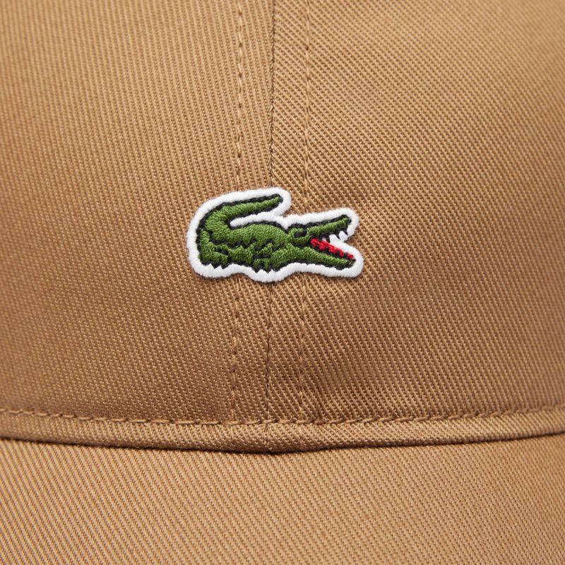 Καπέλο μπέιζμπολ Lacoste RK0491 cookie 4