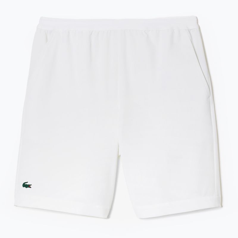 Ανδρικό σορτς τένις Lacoste GH7452 white 3