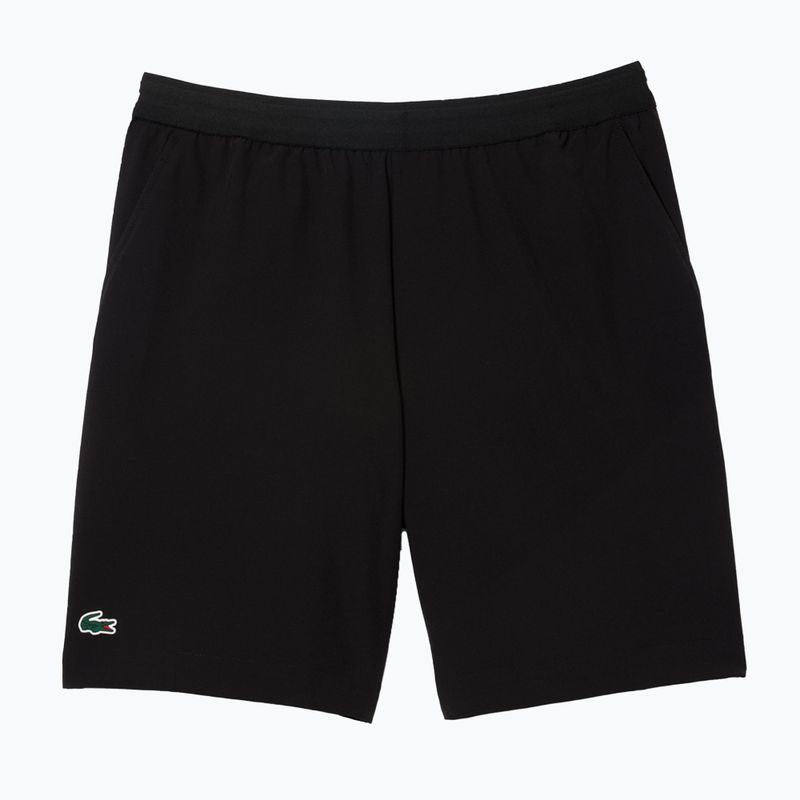 Ανδρικό σορτς τένις Lacoste GH7452 black 3