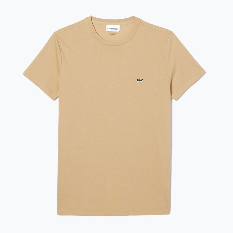 Ανδρική μπλούζα Lacoste TH6709 croissant