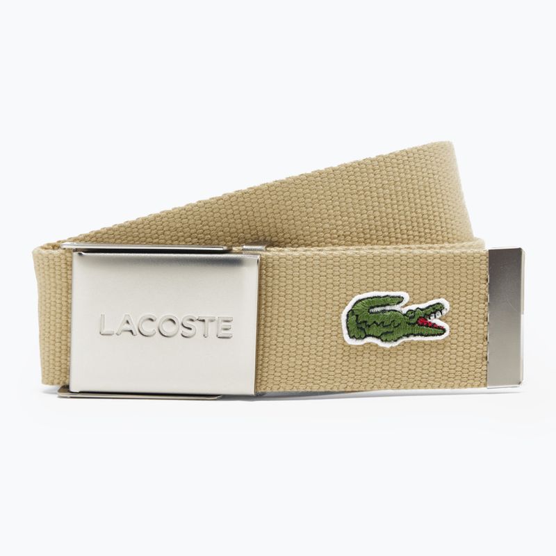 Ζώνη παντελονιού Lacoste RC2012 M98 croissant