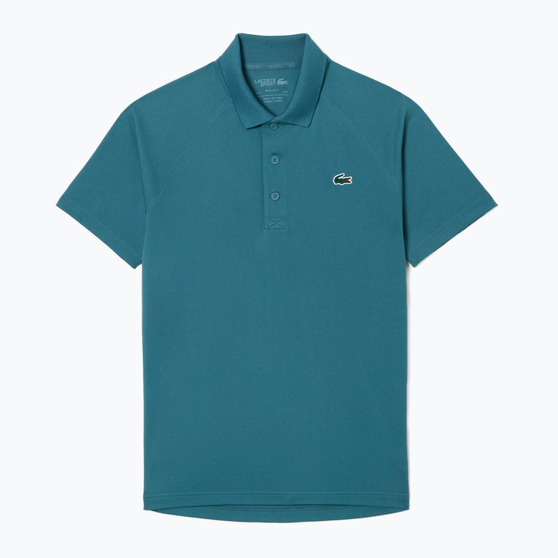 Ανδρικό μπλουζάκι πόλο Lacoste DH3201 hydro