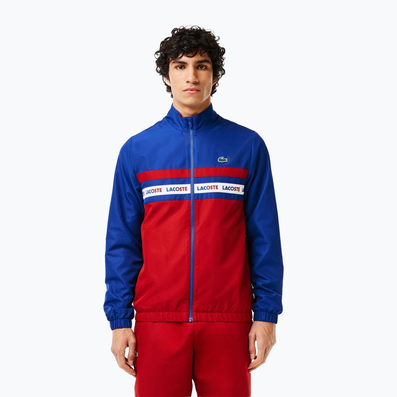 Ανδρική φόρμα τένις Lacoste WH7567 captain/ora 3