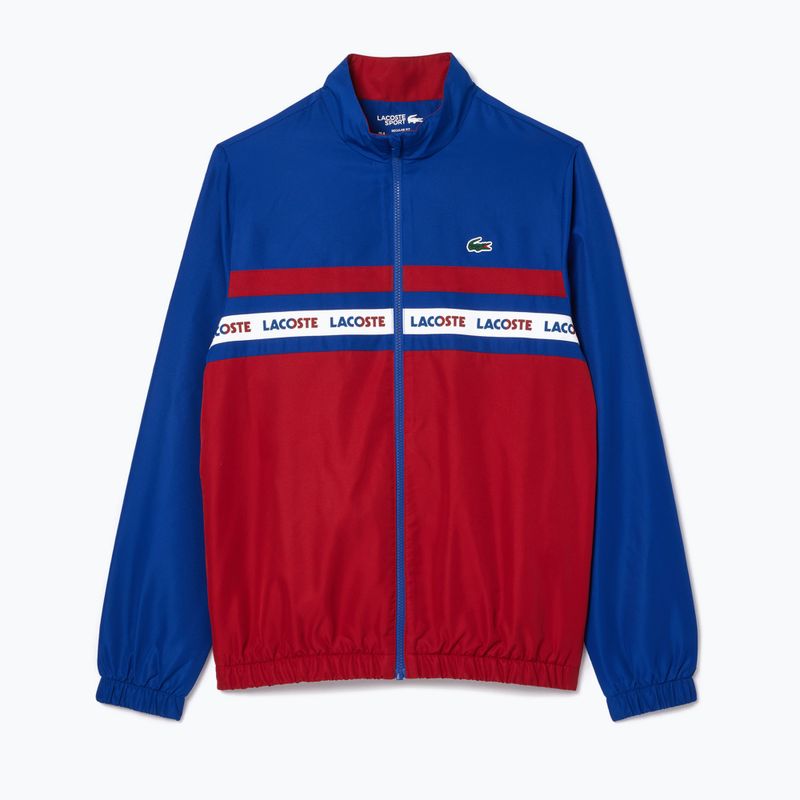 Ανδρική φόρμα τένις Lacoste WH7567 captain/ora 6