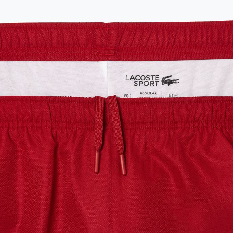 Ανδρική φόρμα τένις Lacoste WH7567 captain/ora 12