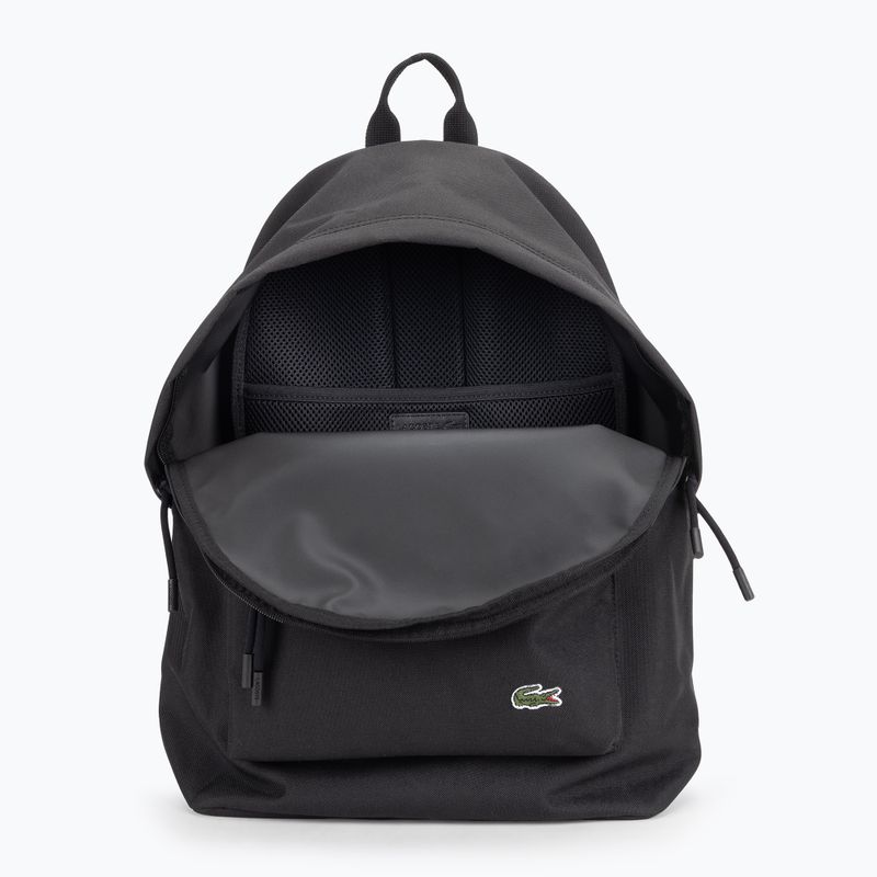 Lacoste αστικό σακίδιο πλάτης NU4592NE noir 5