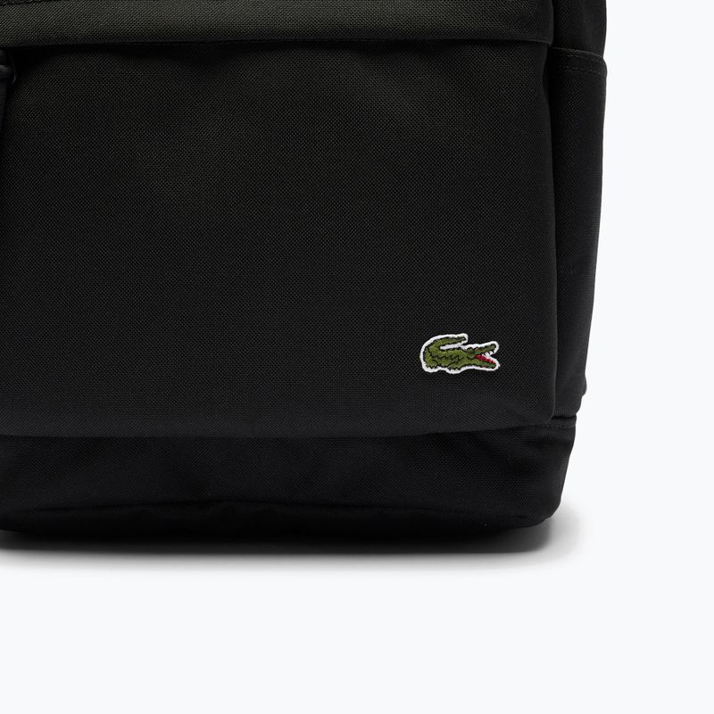 Σακίδιο πλάτης Lacoste NU4682NE 21 l noir 4