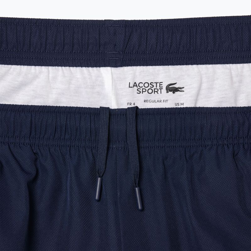 Lacoste ανδρική βερμούδα GH2575 navy blue 8