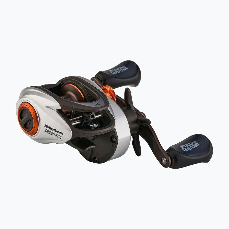 Abu Garcia Revo5 X-W Lp Αριστερός πολλαπλασιαστής