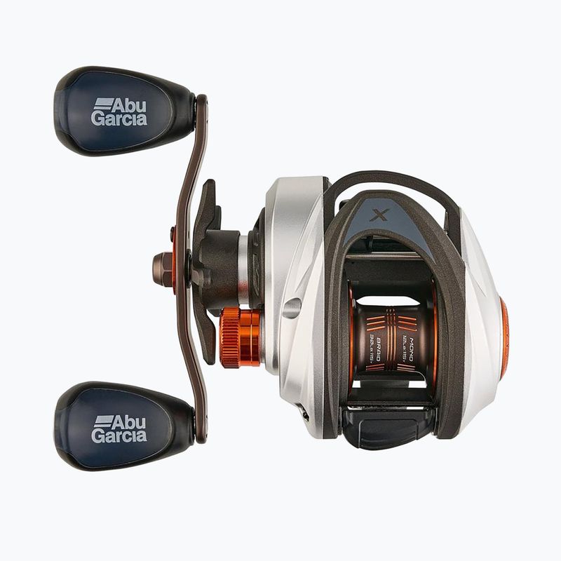 Abu Garcia Revo5 X-W Lp Αριστερός πολλαπλασιαστής 4