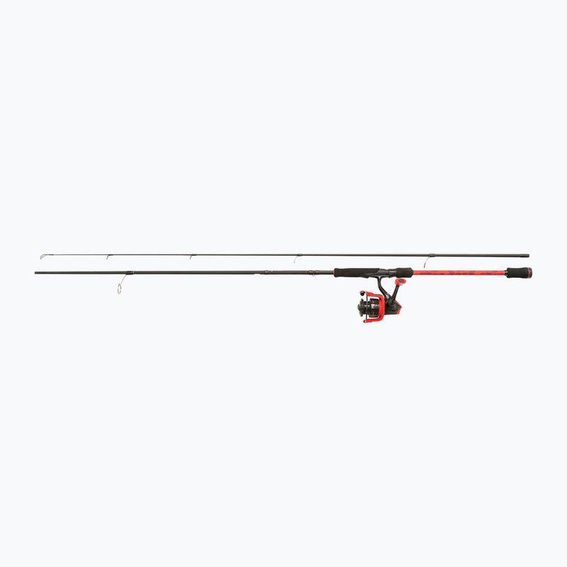 Abu Garcia Max X Spinning 802M Maxxsp30 Σετ ράβδου + μπομπίνας