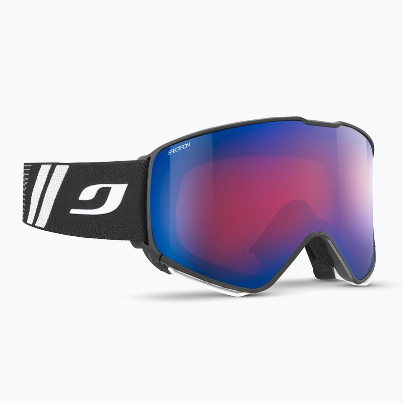 Julbo Quickshift SP γυαλιά σκι μαύρο/κόκκινο/μπλε φλας