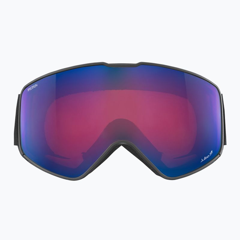 Julbo Quickshift SP γυαλιά σκι μαύρο/κόκκινο/μπλε φλας 2