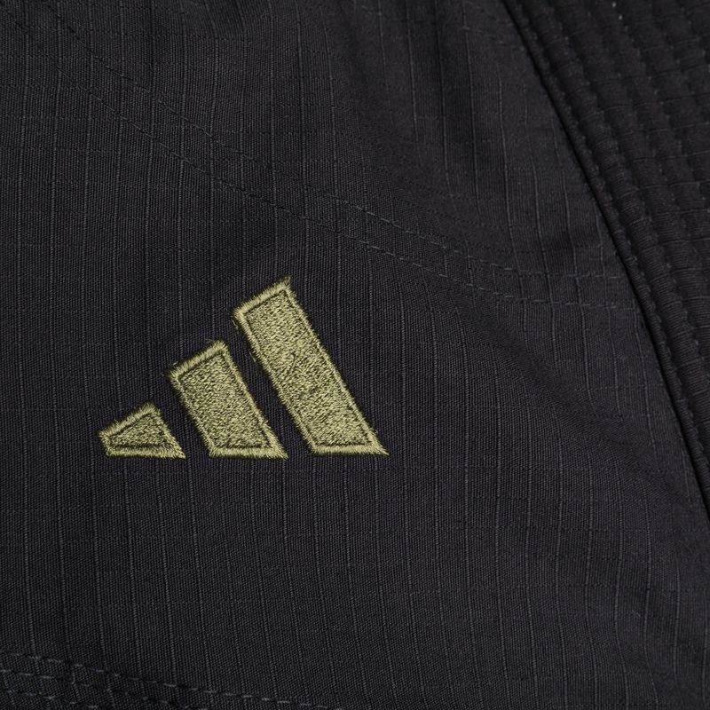 GI για Brazilian jiu-jitsu adidas Response 2.0 μαύρο 5