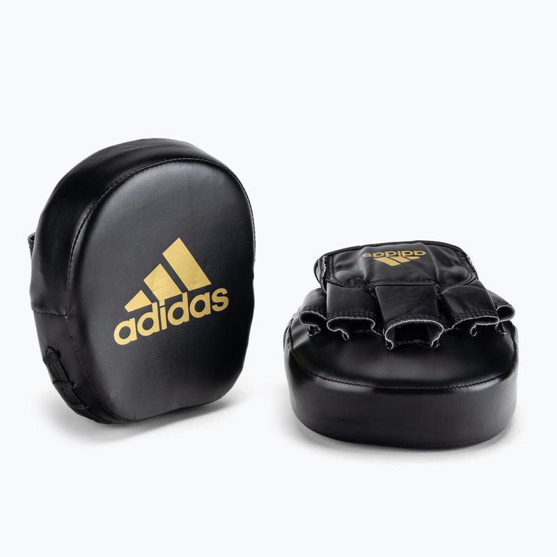 adidas Mini Pad boxing paws μαύρο ADIMP02