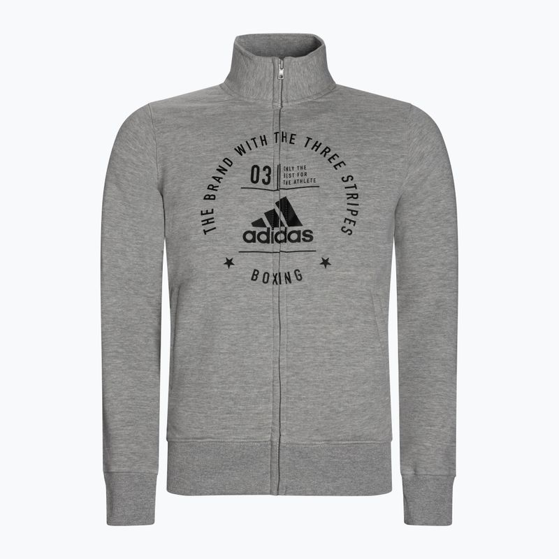 adidas Boxing γκρι προπονητικό φούτερ ADICL03B