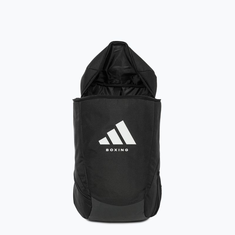 adidas σακίδιο προπόνησης 21 l μαύρο/λευκό ADIACC090B 4