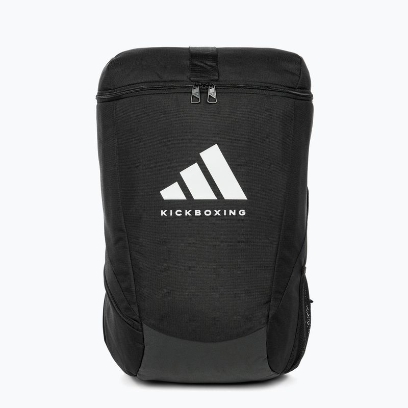 adidas σακίδιο προπόνησης 31 l μαύρο/λευκό ADIACC090KB