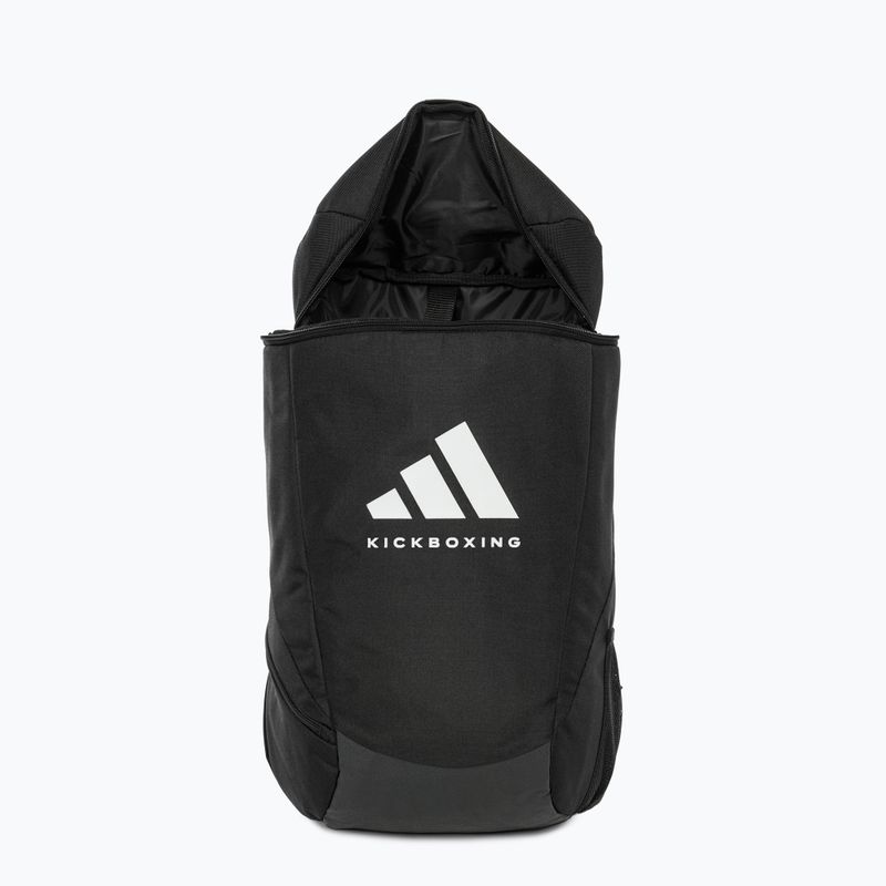 adidas σακίδιο προπόνησης 31 l μαύρο/λευκό ADIACC090KB 4