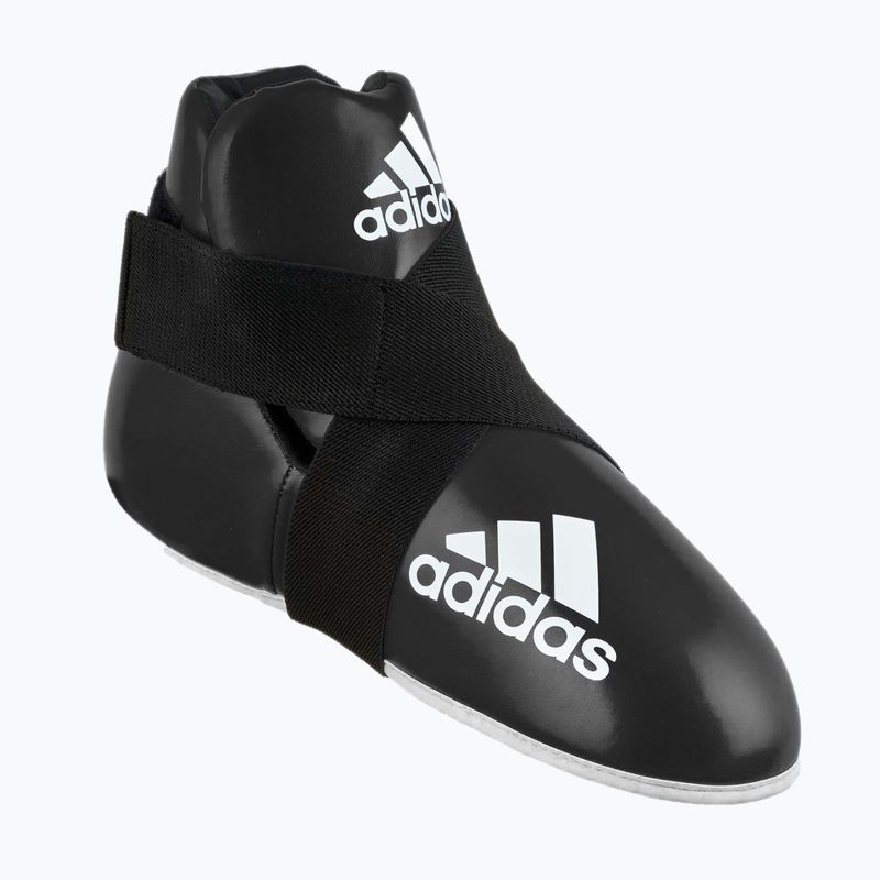 Προστατευτικά ποδιών adidas Super Safety Kicks Adikbb100 μαύρο ADIKBB100