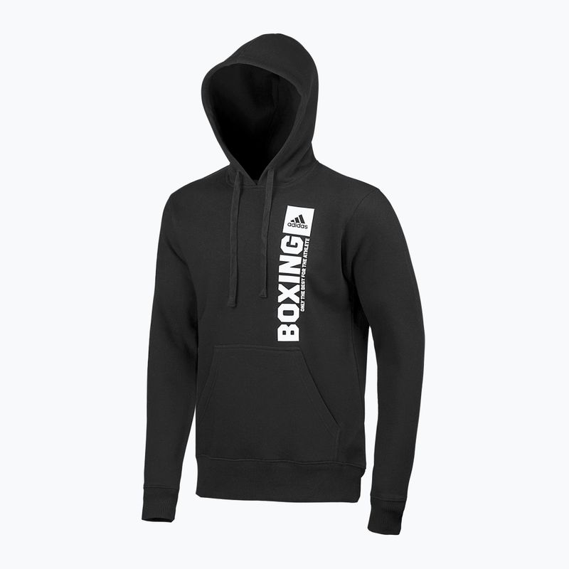 Ανδρικό adidas Boxing Hoodie μαύρο