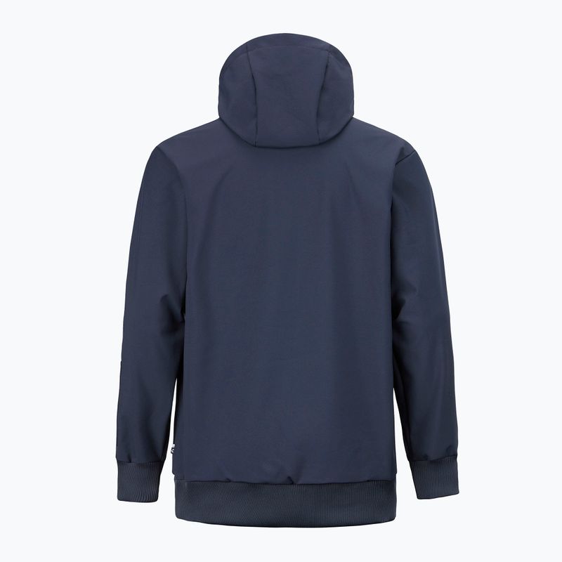 Picture Parker ανδρικό softshell μπουφάν 5/5 navy blue MVT401-C 2