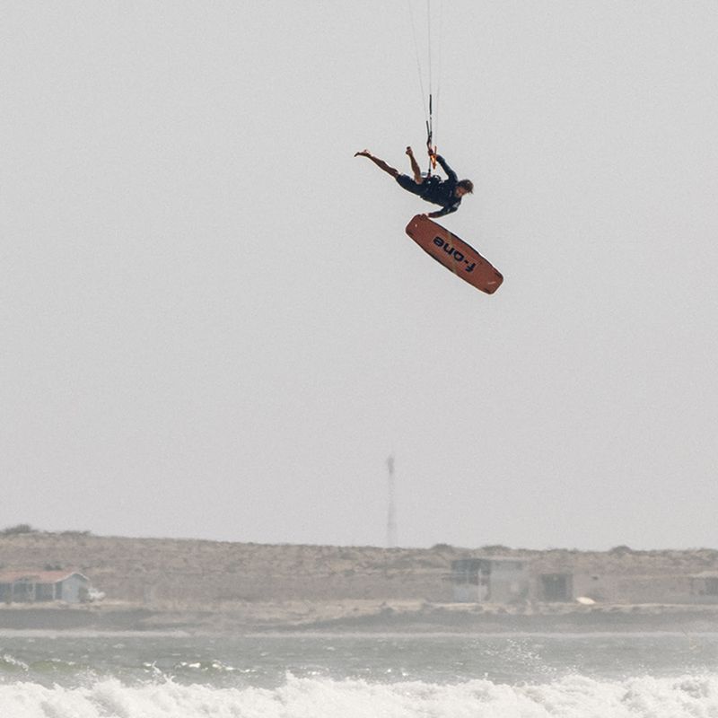 F-ONE Trax σανίδα kitesurfing πορτοκαλί 77213-0104 2