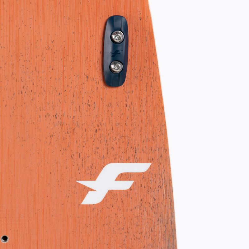 F-ONE Trax καφέ kiteboard 77213-0114 5