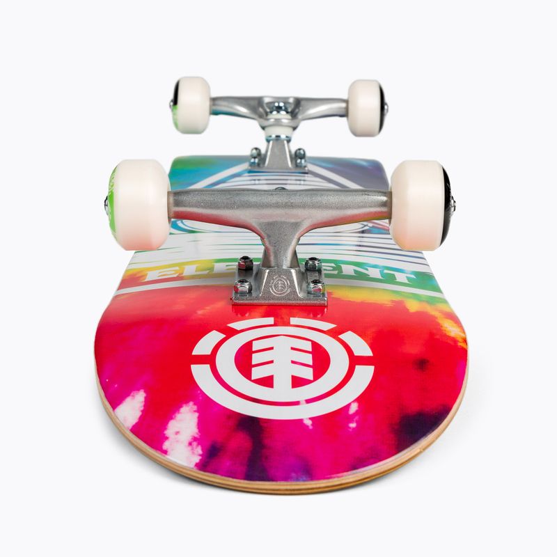 Element Eye Trippin Rainbow κλασικό skateboard χρώμα 531589563 5