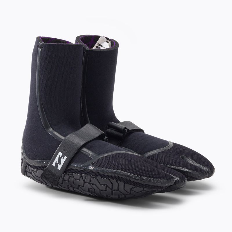 Κάλτσες από νεοπρένιο Billabong 5 Furnace Comp black 5