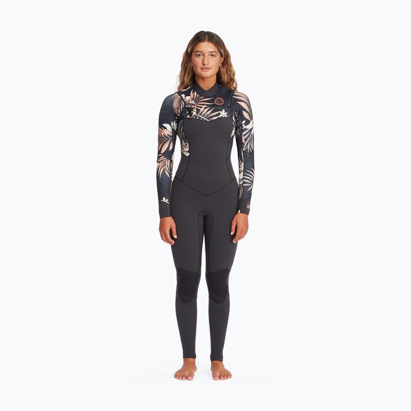 Γυναικεία στολή Billabong 5/4 Salty Dayz Full black 6