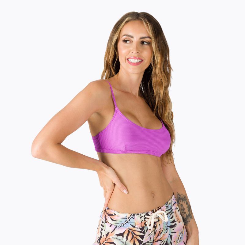 Μπλούζα μαγιό Billabong Tanlines Avery bright orchid