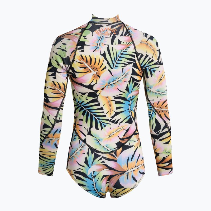 Γυναικεία στολή Billabong Salty Dayz LS Spring paradise black 3