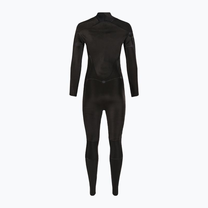 Γυναικεία στολή Billabong 4/3 Synergy BZ Full black palms 5