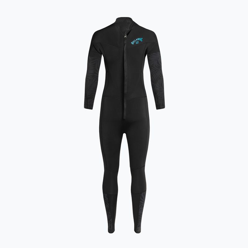 Γυναικεία στολή Billabong 5/4 Synergy BZ L/SL black palms 3