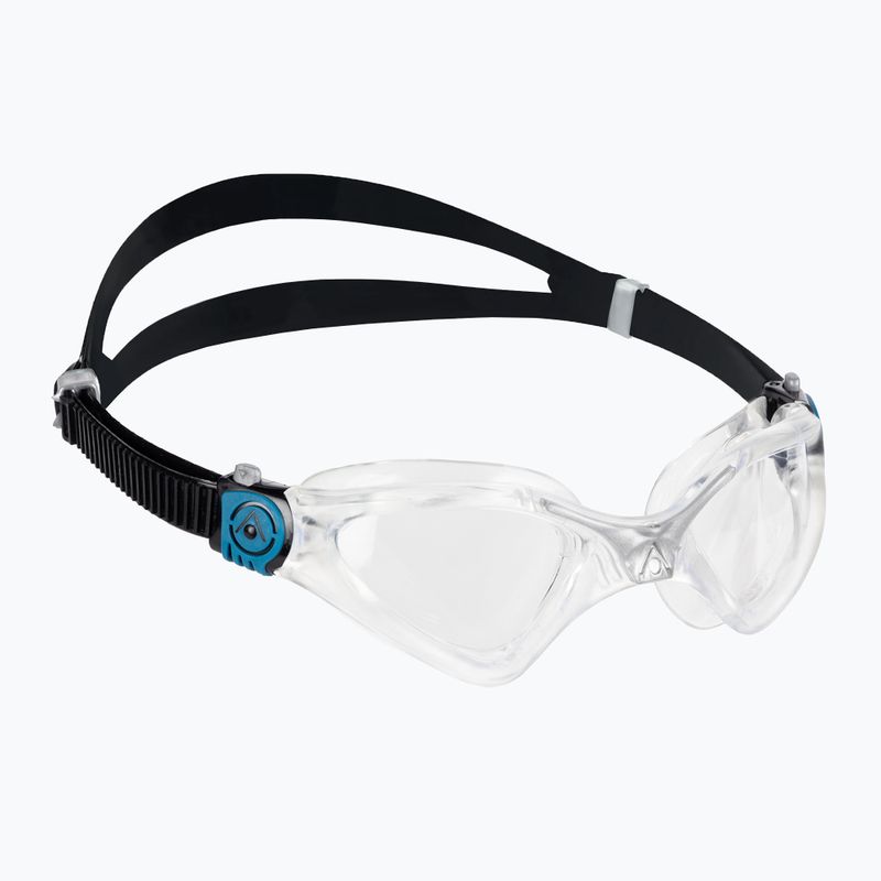 Γυαλιά κολύμβησης Aquasphere Kayenne transparent/petrol