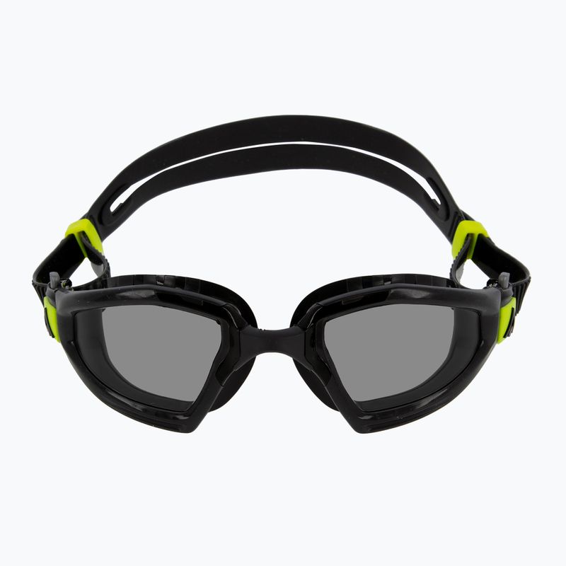 Γυαλιά κολύμβησης Aquasphere Kayenne Pro black/bright yellow 3