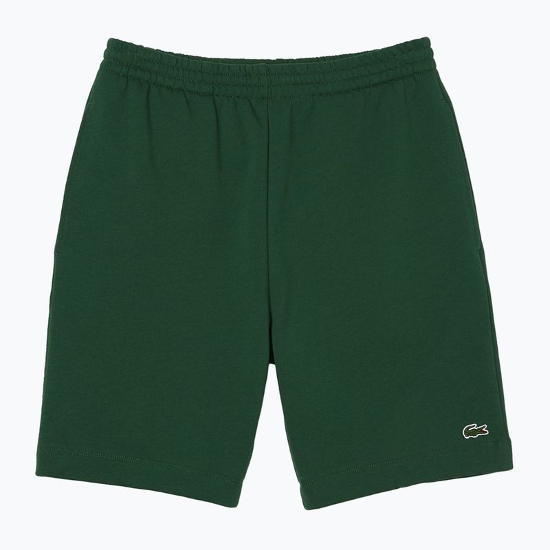 Ανδρικό σορτς Lacoste GH9627 green 3